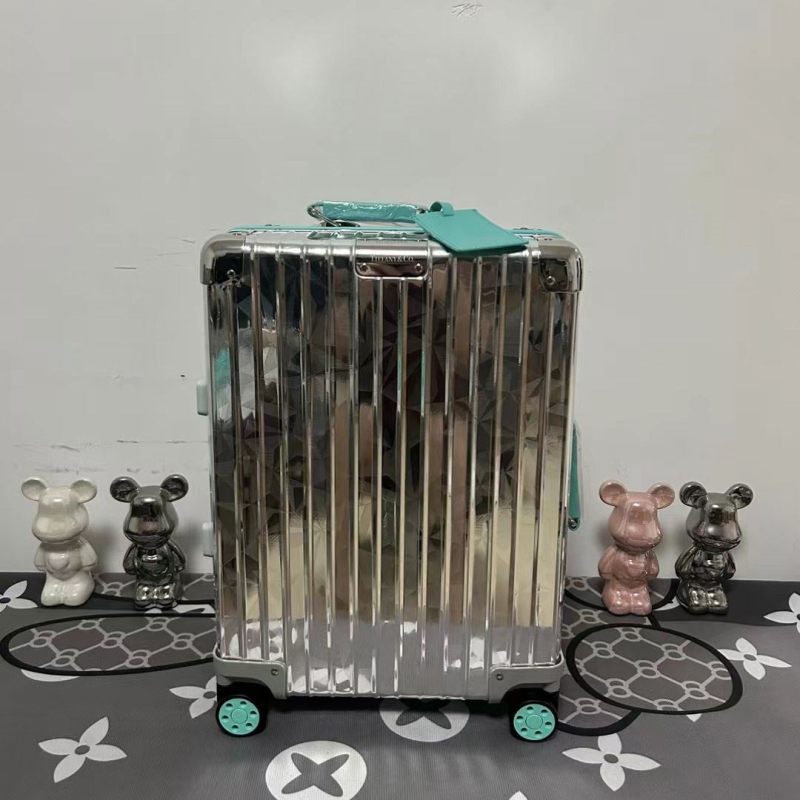 LV Suitcase
